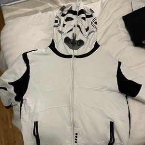 Marc Ecko Large Storm Trooper Hoodie